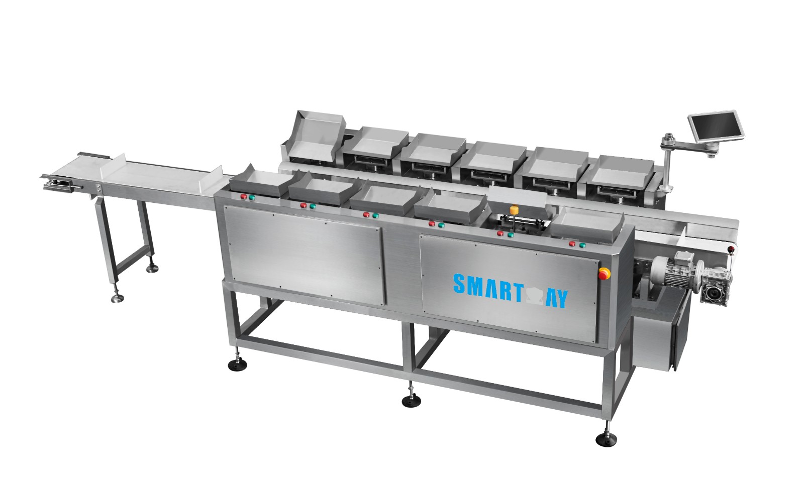 Why more and more clients prefer to multihead weighing and filling machine? 2