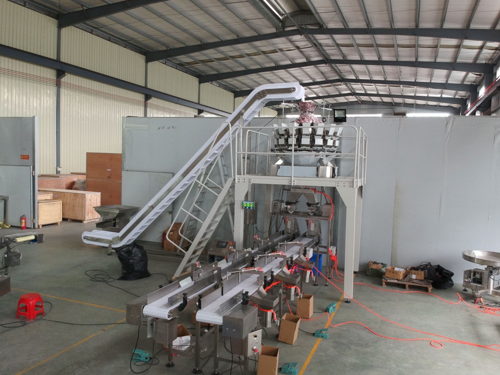 Maacht dës 3 Saachen all Dag fir d'Liewensdauer vun Ärer VFFS Maschinn ze verlängeren 1