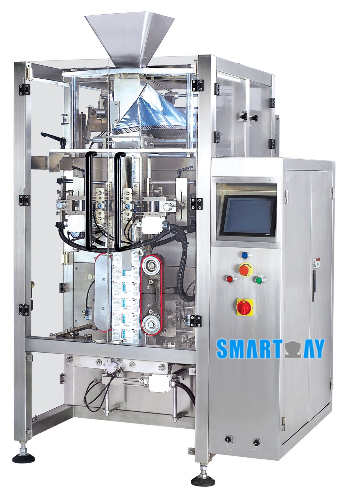 Maacht dës 3 Saachen all Dag fir d'Liewensdauer vun Ärer VFFS Maschinn ze verlängeren 4