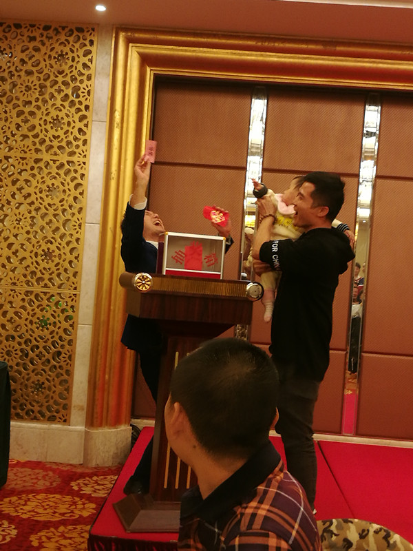 Smart Weigh 2018 Annual Party 8