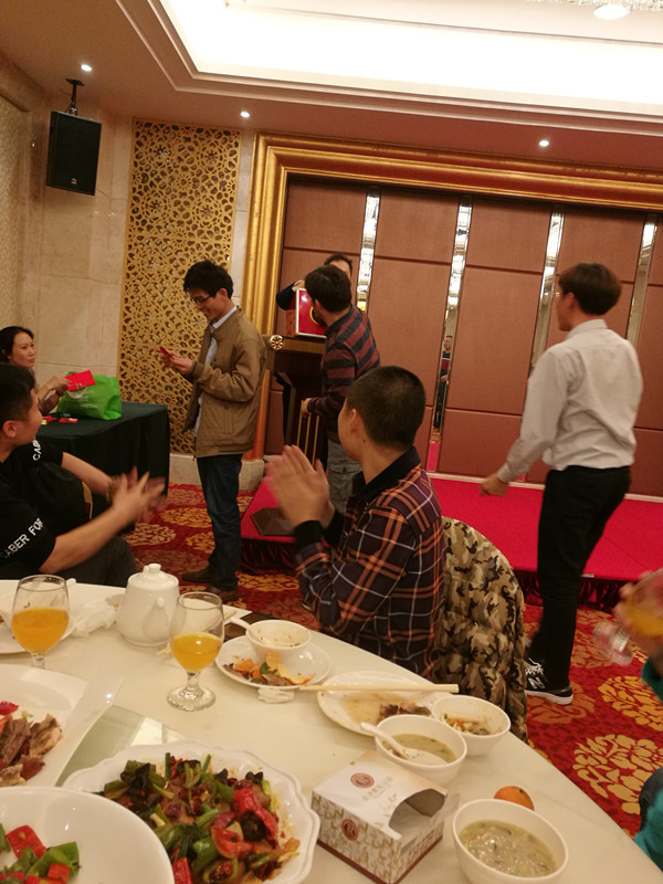 Smart Weigh 2018 Annual Party 7