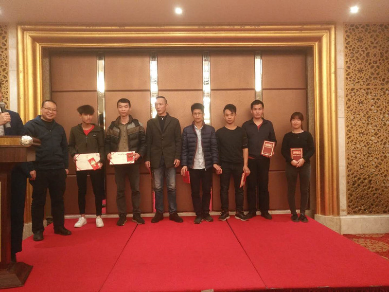 Smart Weigh 2018 Annual Party 5