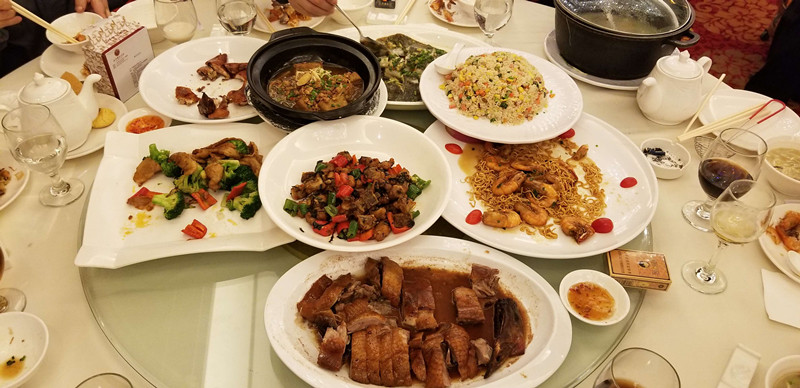 Smart Weigh 2018 Annual Party 6