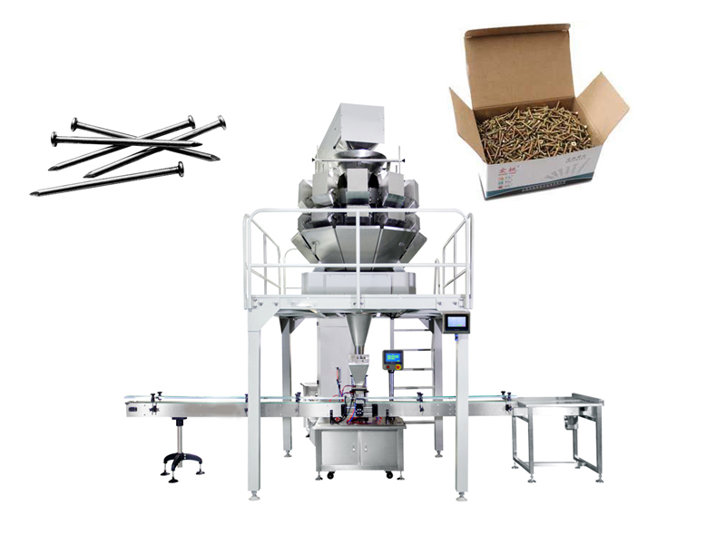  Smartweigh-pakkeoppstilling bilde3