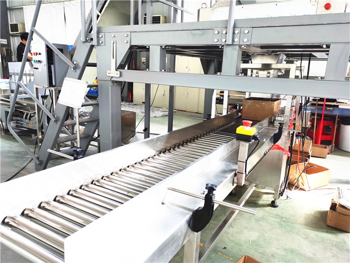 Yuav ua li cas ntim cov ntsia hlau hnyav rau hauv lub thawv lossis lub hnab? los ntawm multihead weigher? lossis los ntawm linear weigher? 6