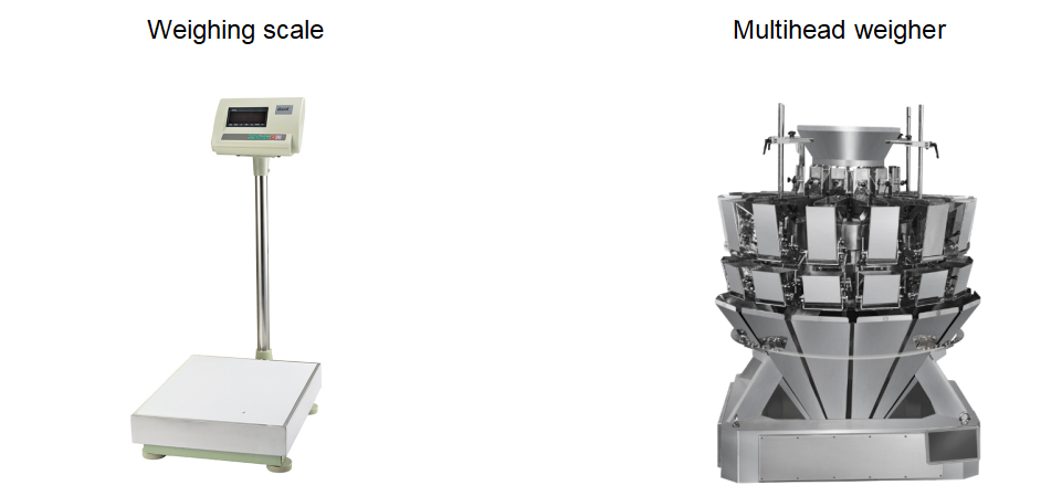 Yuav ua li cas ntim cov ntsia hlau hnyav rau hauv lub thawv lossis lub hnab? los ntawm multihead weigher? lossis los ntawm linear weigher? 4