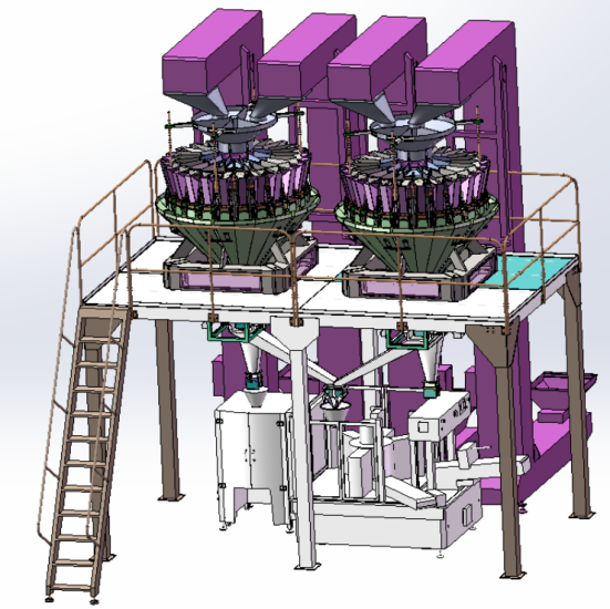 Како да спакувате дневна мешавина од јаткасти плодови во кесички, тегла?1 5