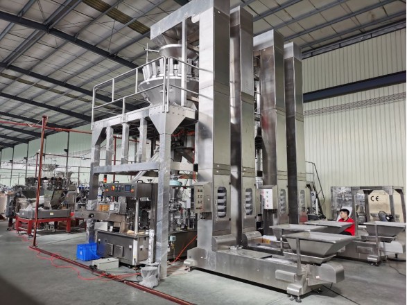 Како да спакувате дневна мешавина од јаткасти плодови во кесички, тегла?1 6