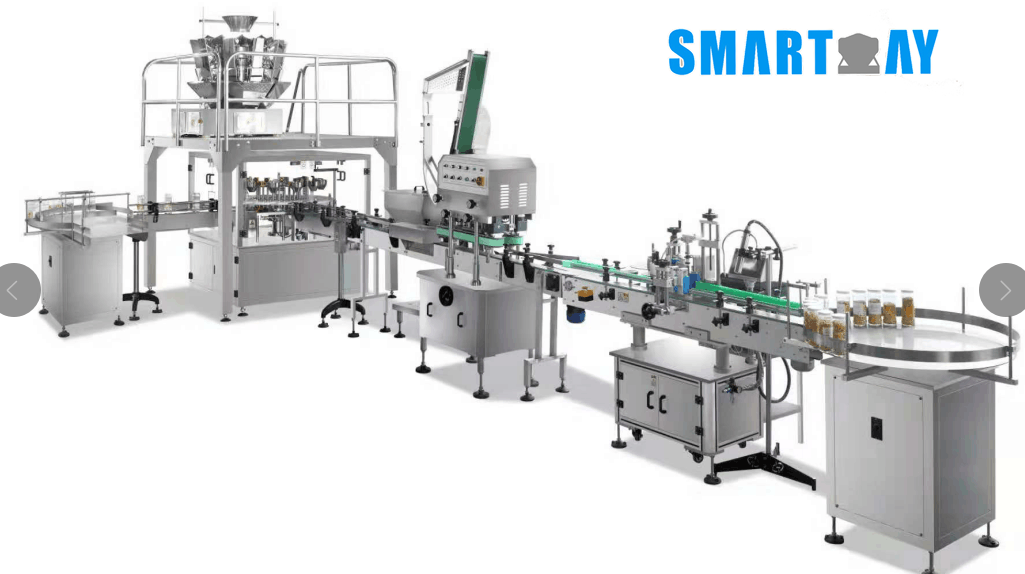  Gambar Smartweigh Pack Array 223