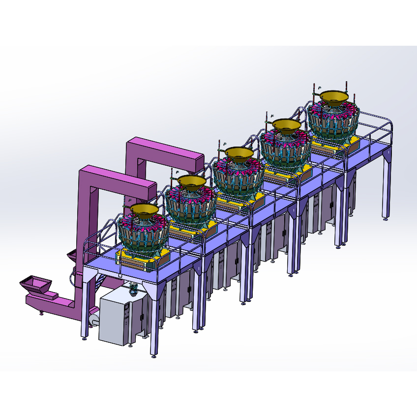 Smartweigh Pack Array image169