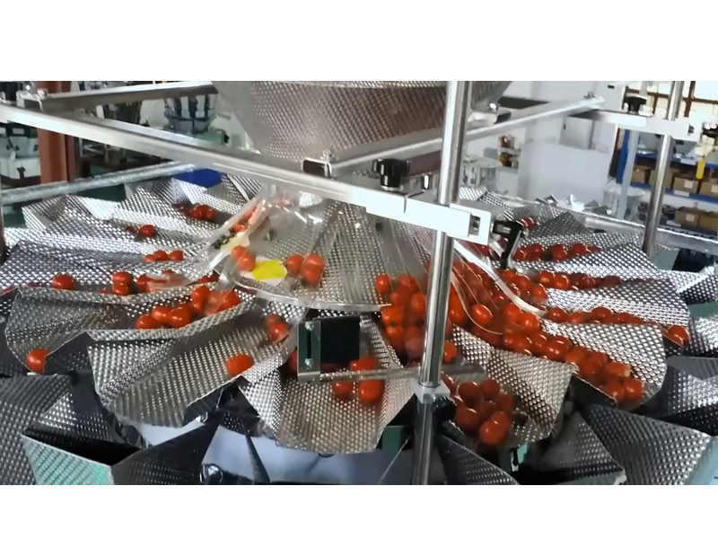  Изображение массива весов Smartweigh Pack Array image85