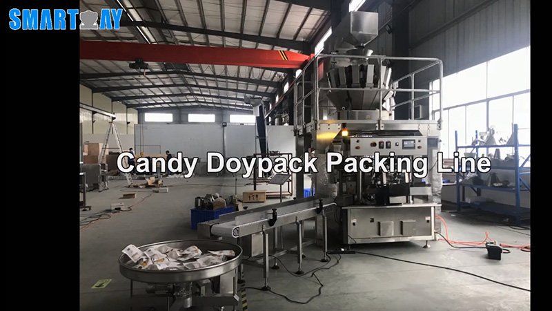  Imatge de la matriu de paquets Smartweigh71