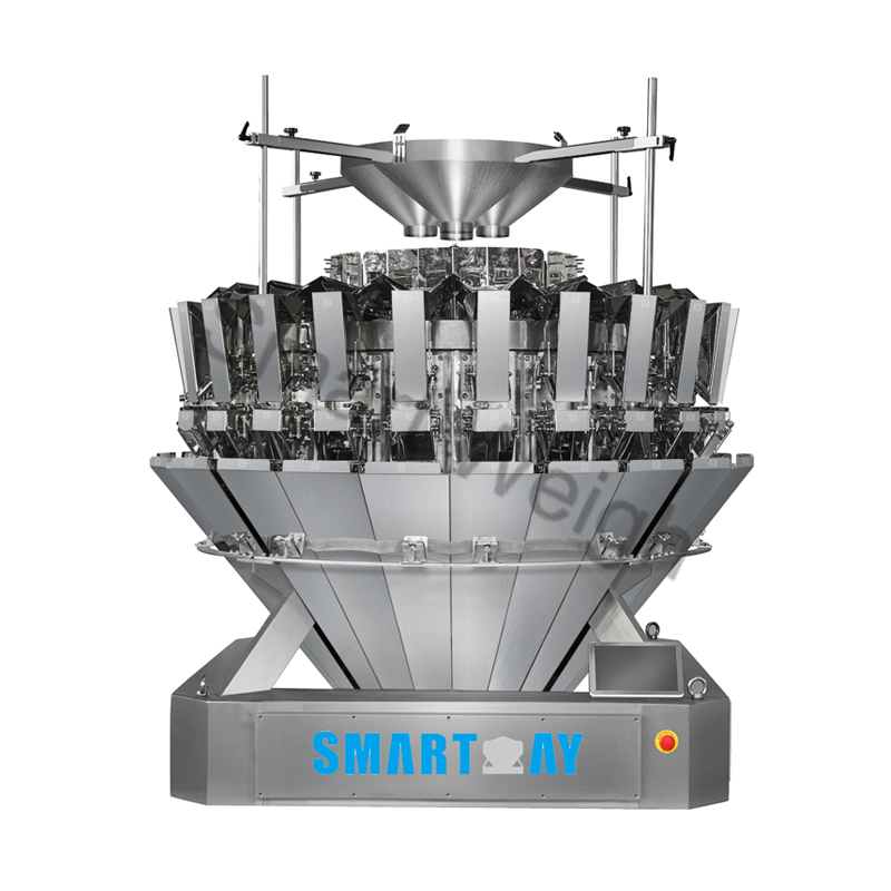  Smart Weight Smart Weight SW-M324 Чатыры- ці шэсць-сумесь 24-галоўкавы шматгалоўкавы вагі Шматгалоўкавы вагі image10