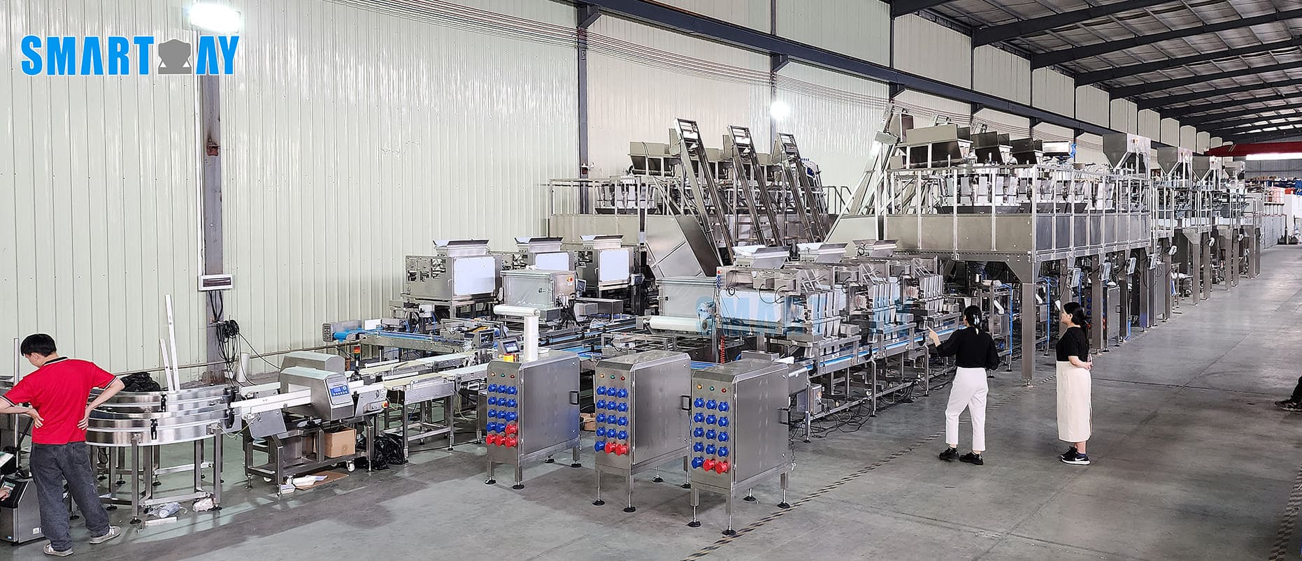 Key Strategies for Optimizing End of Line Automation Solutions 1