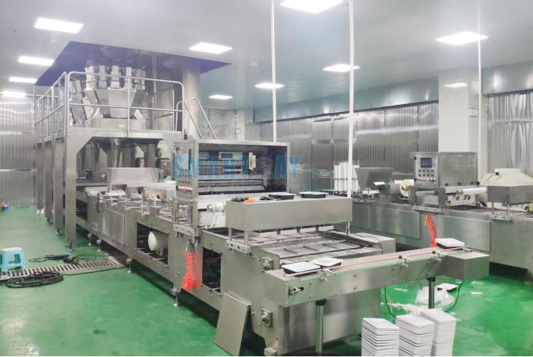 Färdiga måltidsförpackningsmaskiner: En omfattande guide 2