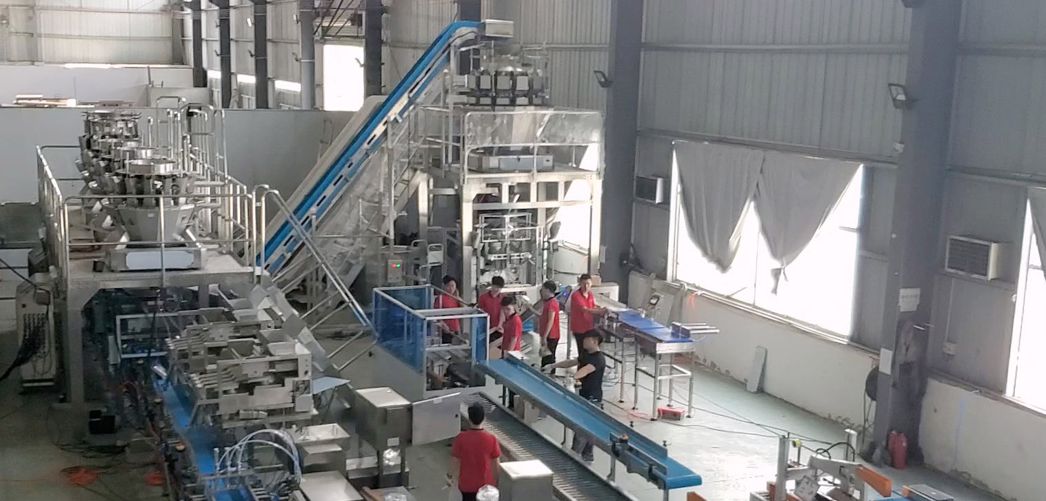 Alles om te weet oor slaaiverpakkingsmasjien 3