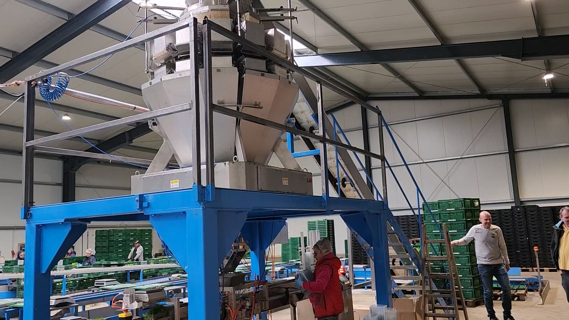 Typy baliacich strojov na zeleninu: Komplexný sprievodca 4