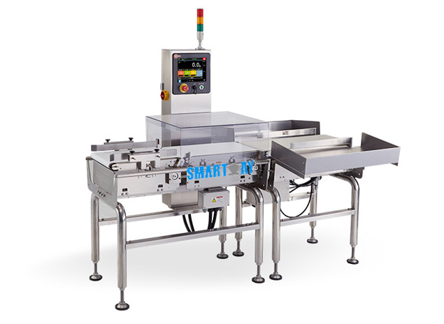 Why Do More and More Enterprises Choose the Checkweigher? 2