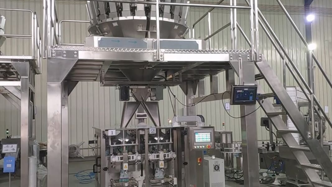 የቤት እንስሳት ምግብ ማሸጊያ ማሽኖችን በተመለከተ አጠቃላይ መመሪያ 3