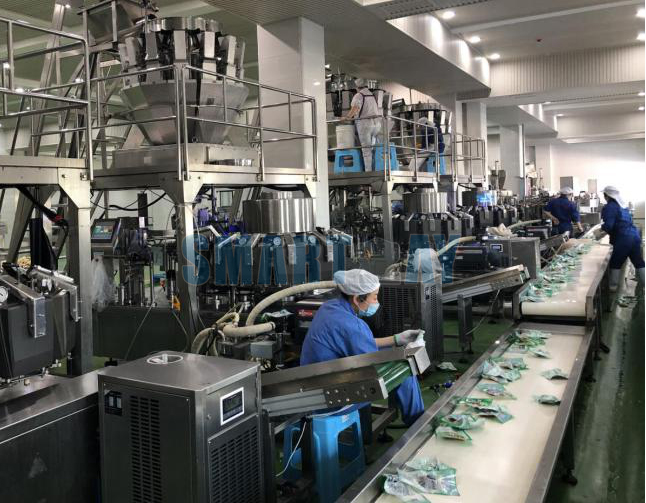 調理済み食品包装機械システムに関する総合ガイド 2