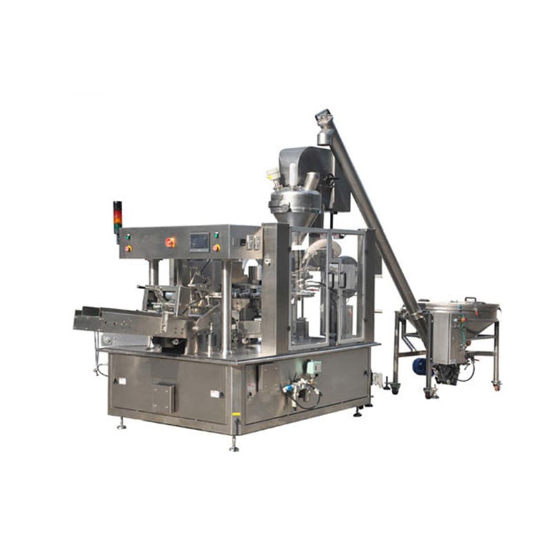 በዱቄት ማሸጊያ እና በጥራጥሬ ማሸጊያ ማሽን መካከል ያለው ልዩነት ምንድነው? 2