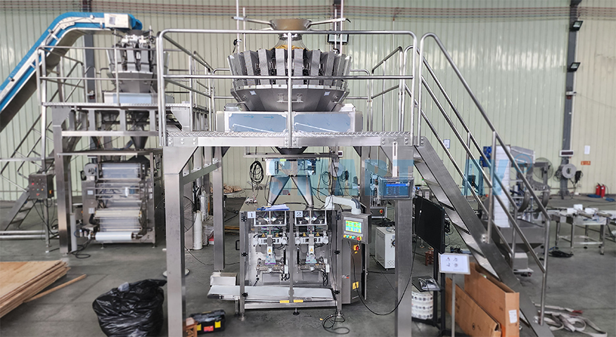 Jūsu kalendārs Koreapack 2024. gadam ar viedās svēršanas funkciju 2