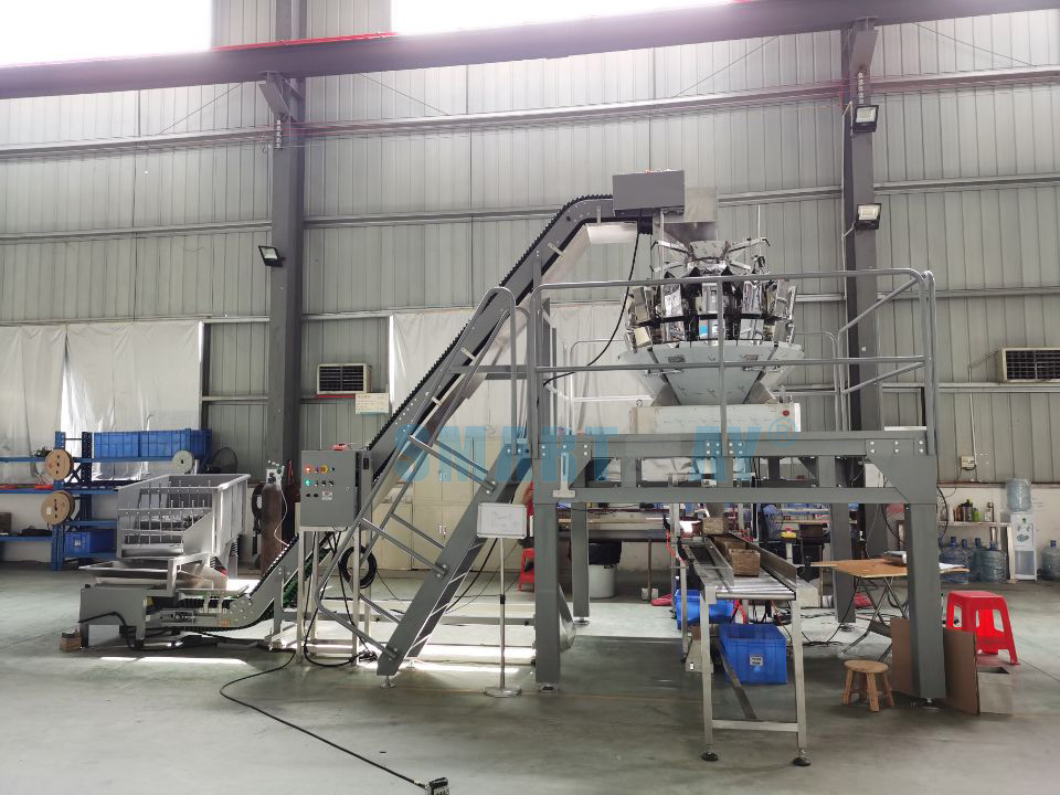 Screw Packing Machine 