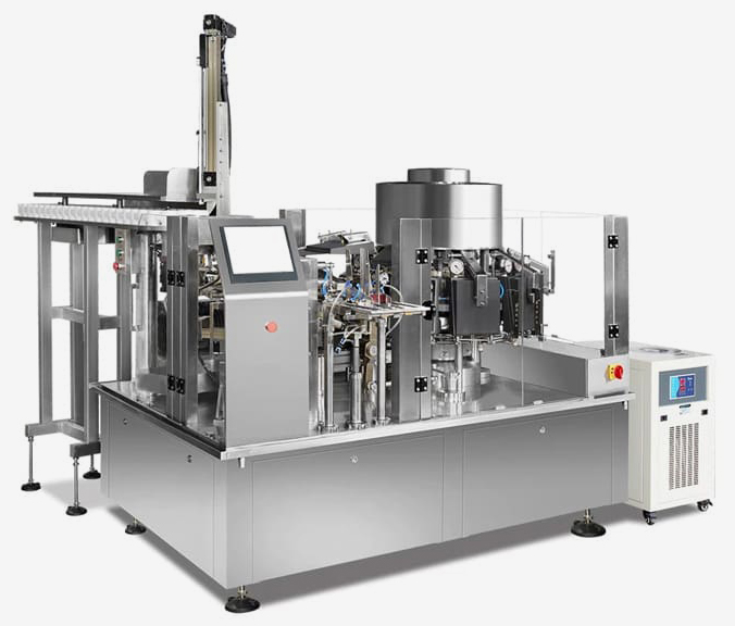 Rotatiounsverpackungsmaschinn: De komplette Kaafguide am Joer 2024 2