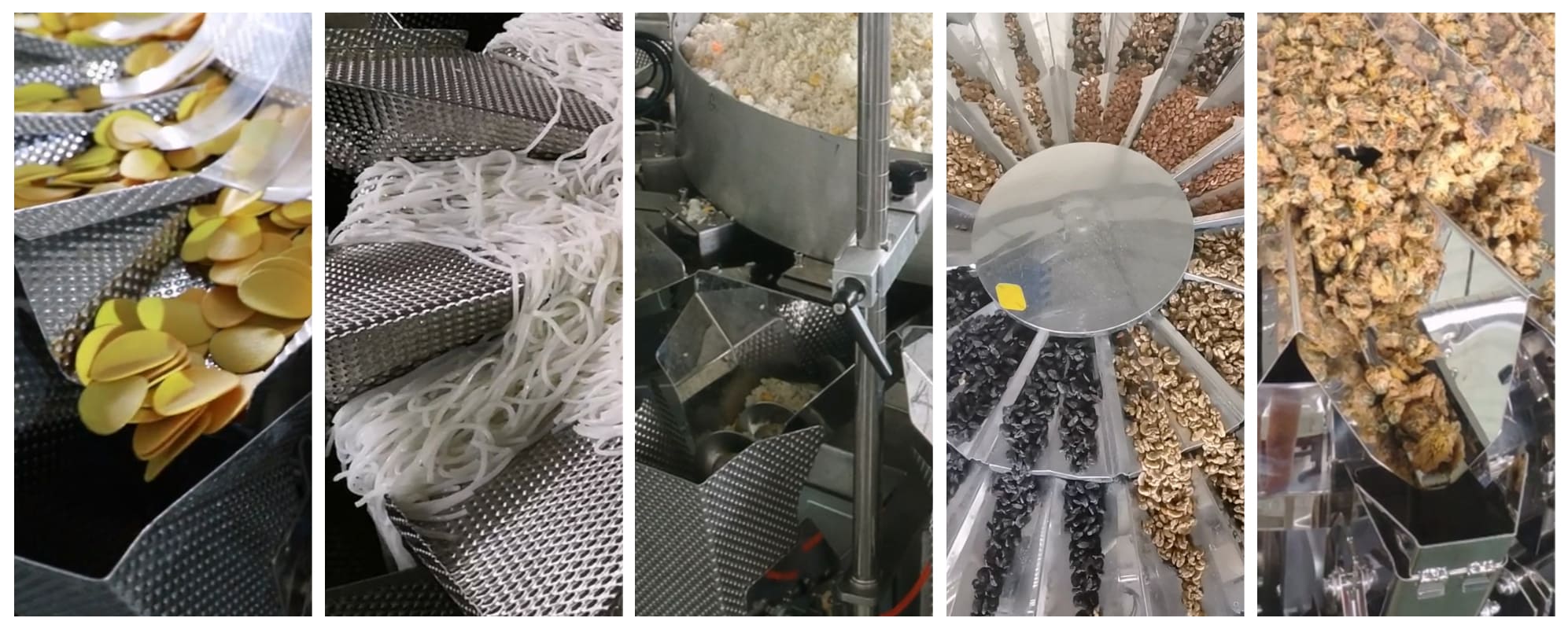 Choosing The Right Combination Weigher For Your Application 2