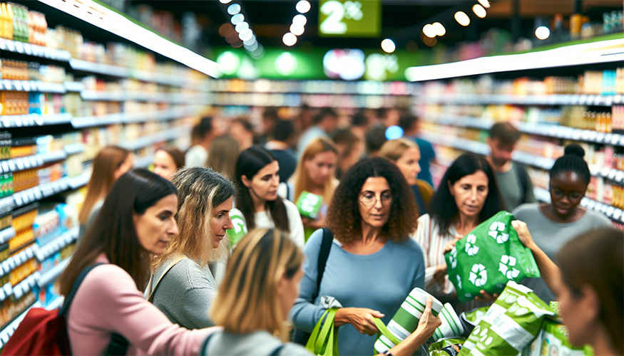 Sustainable Packaging