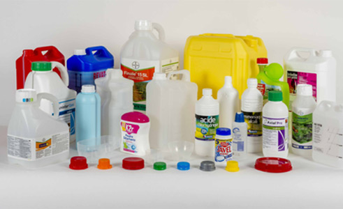  Schlësselfäerdeg Verpackungslinnen - Chemesch Industrie