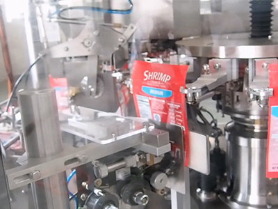 Virdeeler vun der Investitioun an Doypack-Verpackungsmaschinnen 2