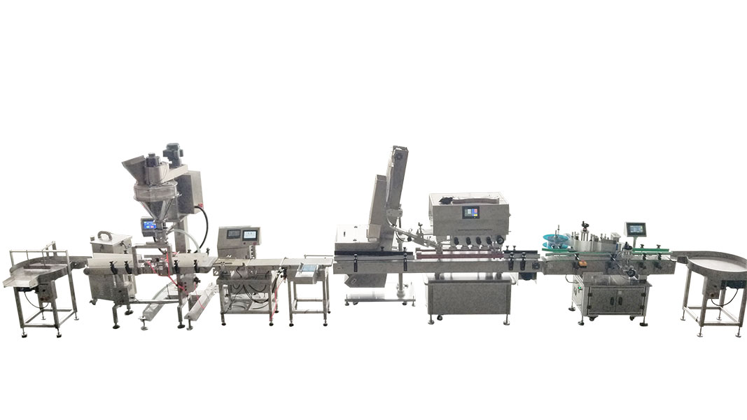 በዱቄት ማሸጊያ እና በጥራጥሬ ማሸጊያ ማሽን መካከል ያለው ልዩነት ምንድነው? 4