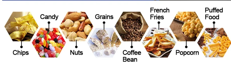Como escolher rapidamente a marca de uma máquina de embalagem de grânulos? 2