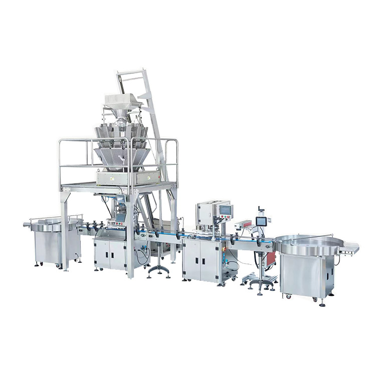 How to Choose a Jar Packing Machine for Your Project 1