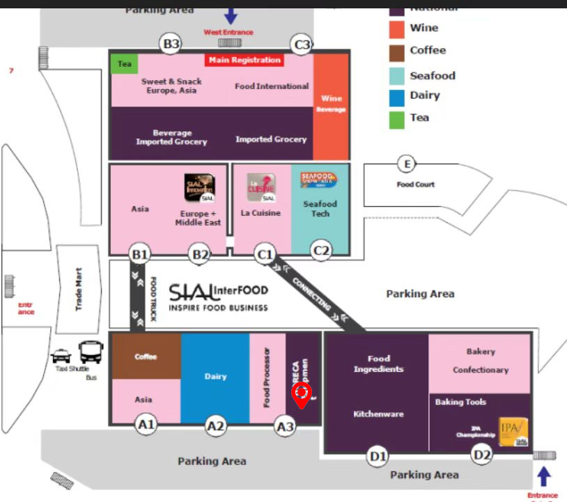 الوزن الذكي في معرض ALLPACK INDONESIA 2023: دعوة لتجربة التميز 2