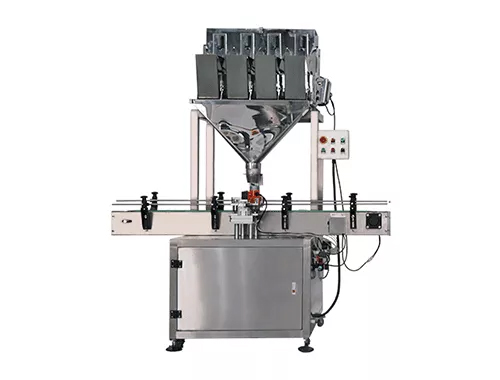 Prečo si vybrať lineárny vážiaci baliaci stroj Smart Weigh? 4