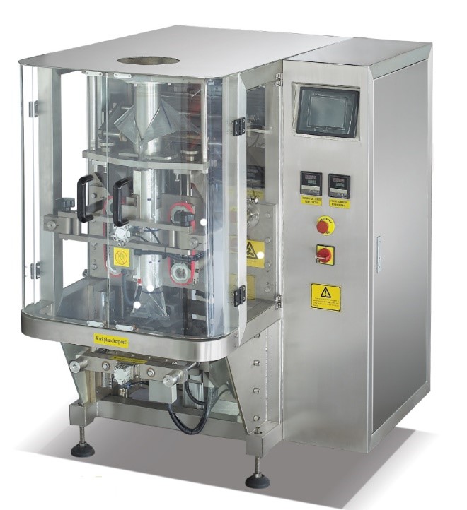 Vad är lösningen för att väga och fylla blandningsnötter? Med en flerhuvudsvåg? Eller med en linjärvåg? 2