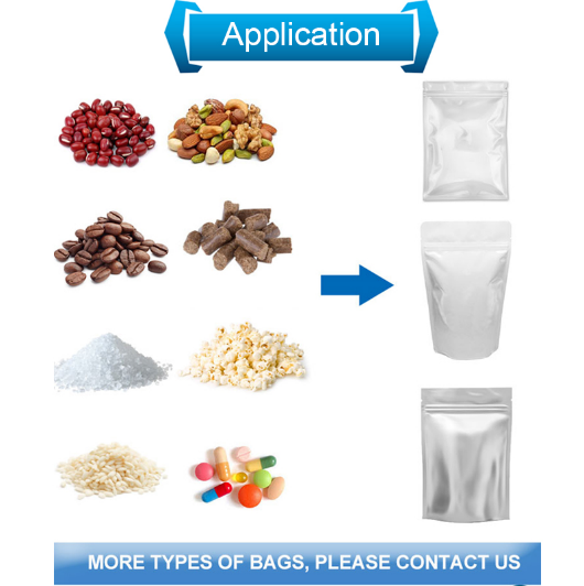 Vad är lösningen för att väga och fylla blandningsnötter? Med en flerhuvudsvåg? Eller med en linjärvåg? 7
