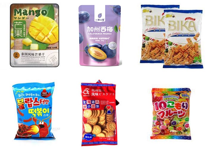 Vad är lösningen för att väga och fylla blandningsnötter? Med en flerhuvudsvåg? Eller med en linjärvåg? 10