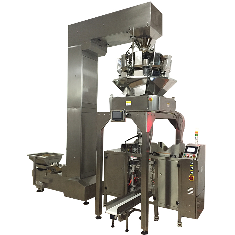 powder packing machine-packing machine-Smartweigh