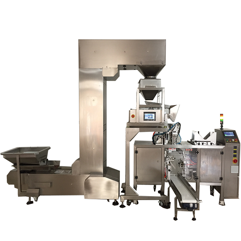 automatic packing machine-packing machine- Smartweigh