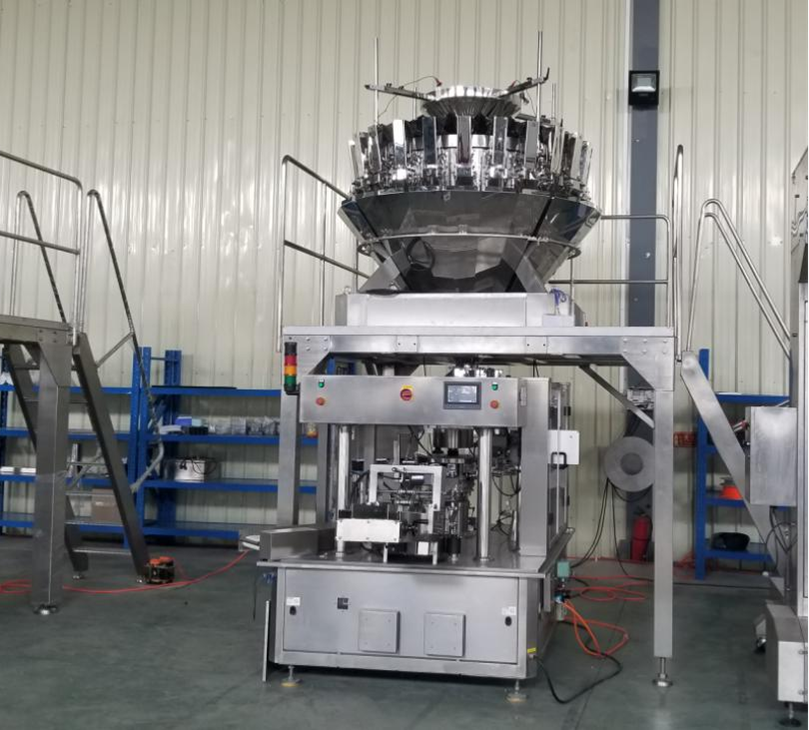 What Are the Types of Packaging Machines? 2