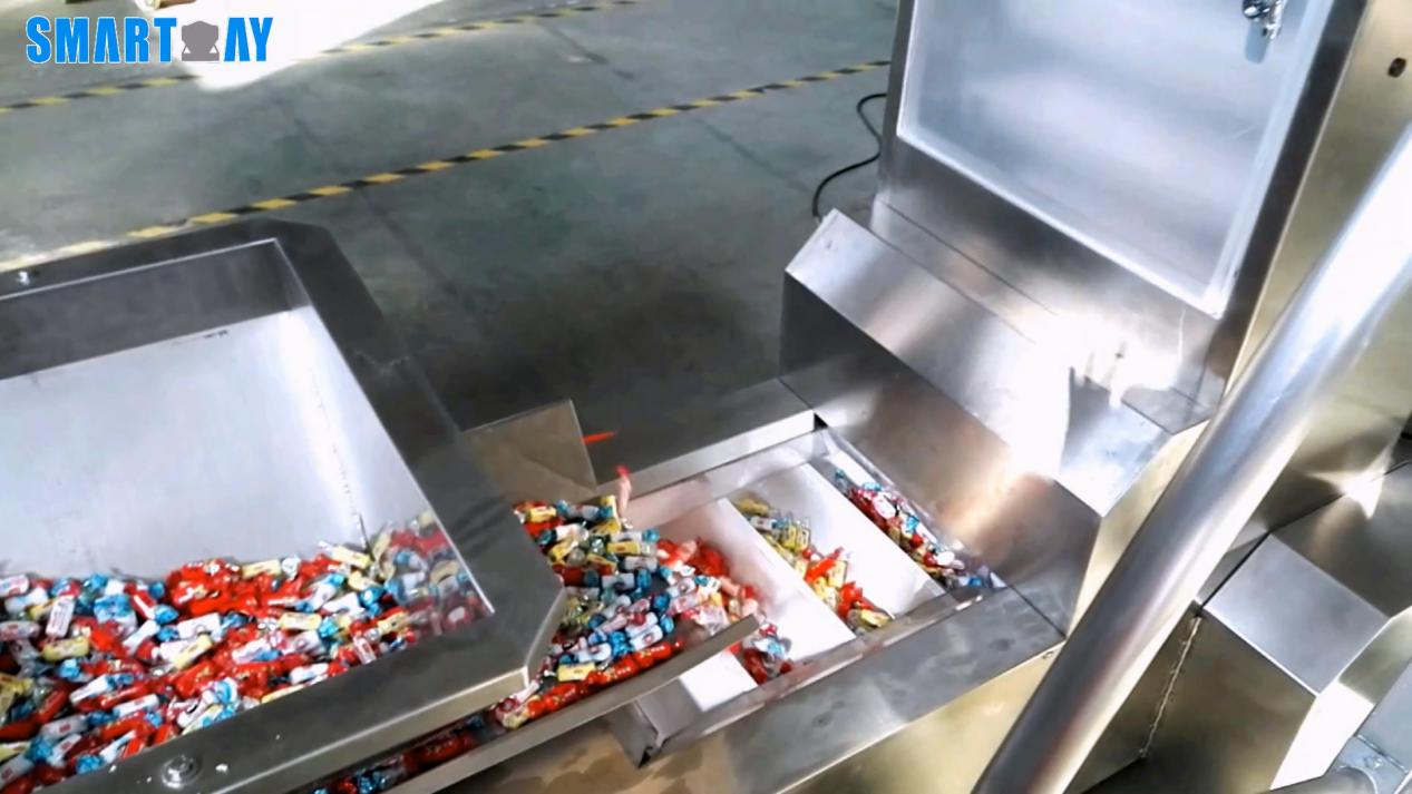 How Much do You Know About the Candy Packing Machine? 3