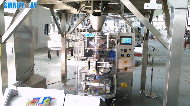 How Much do You Know About the Candy Packing Machine? 5