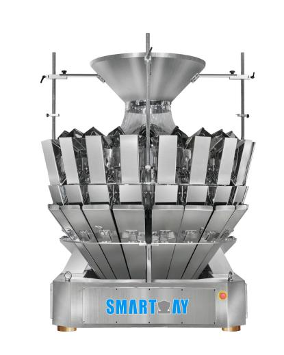 Which Fields can Multihead Weigher be Mainly Used for? 2
