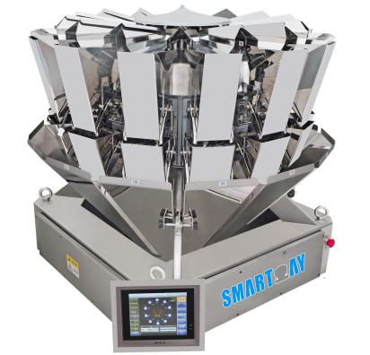 Which Fields can Multihead Weigher be Mainly Used for? 1