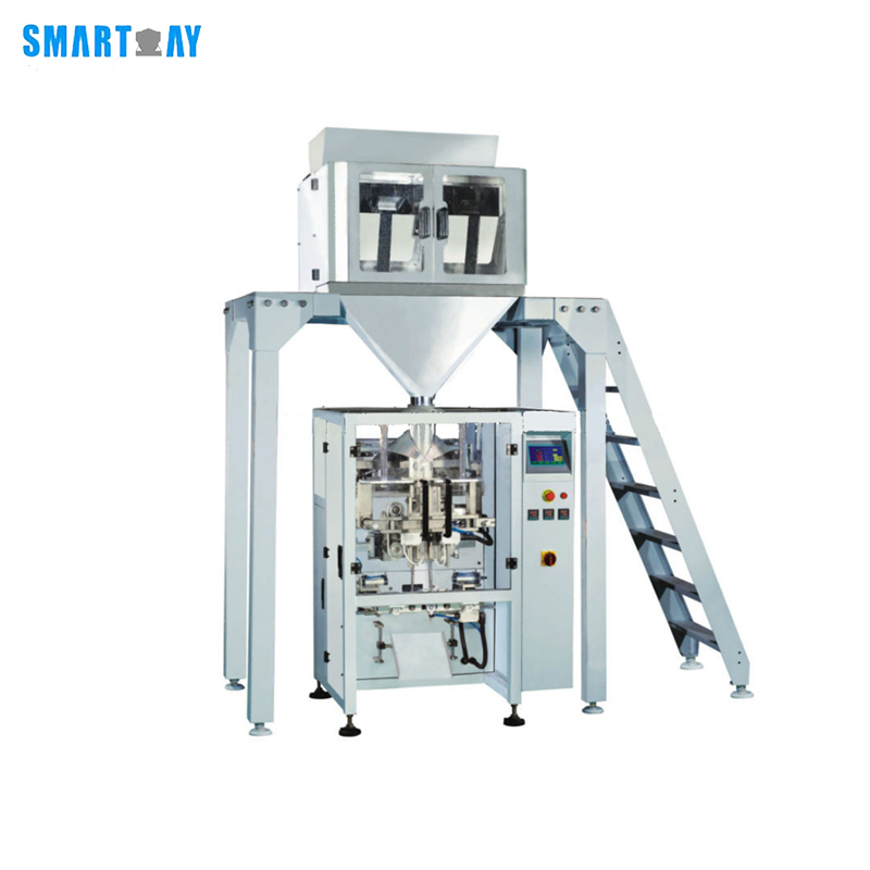 What Is the Suitable Packing Machine for Tea? 2