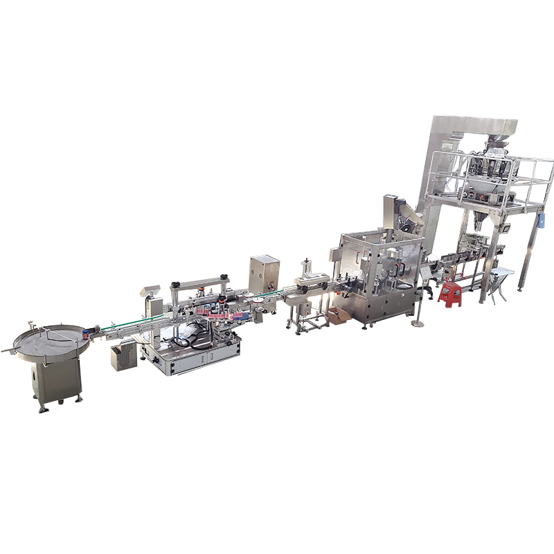How Many Types of Packaging Machines Are There? 5