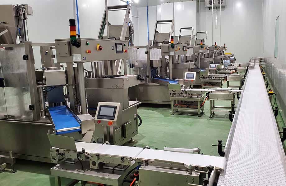 Why Do More and More Enterprises Choose the Checkweigher? 3